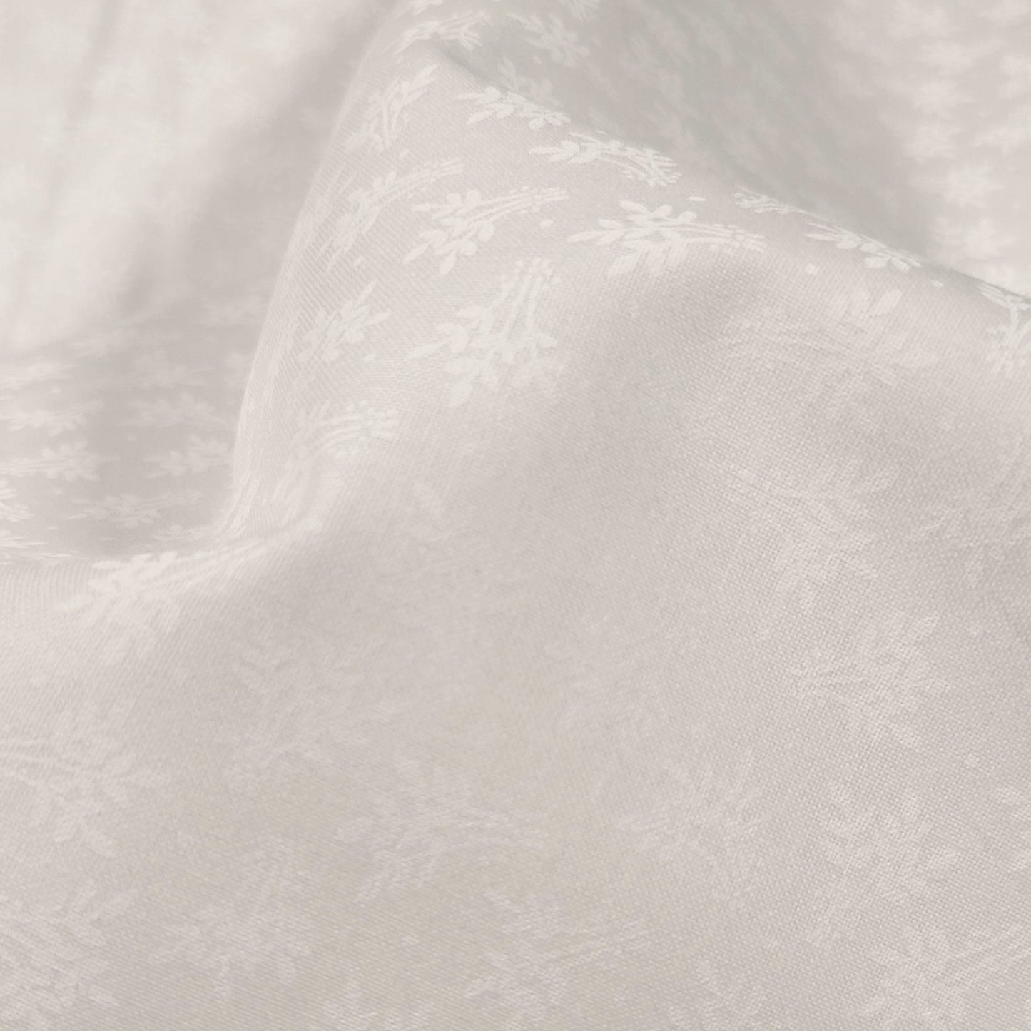 Harmony Prints - White on White - 1250-73 in Floral