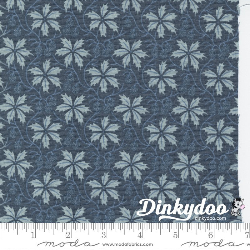 Bleu De France - Maintenon in Indigo - French General - Moda