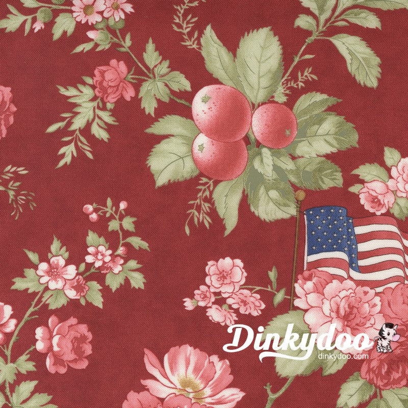 Isabella - Layer Cake - Minick & Simpson - Moda