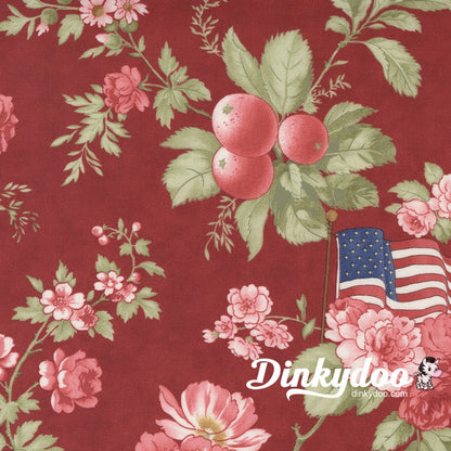 Isabella - Layer Cake - Minick & Simpson - Moda