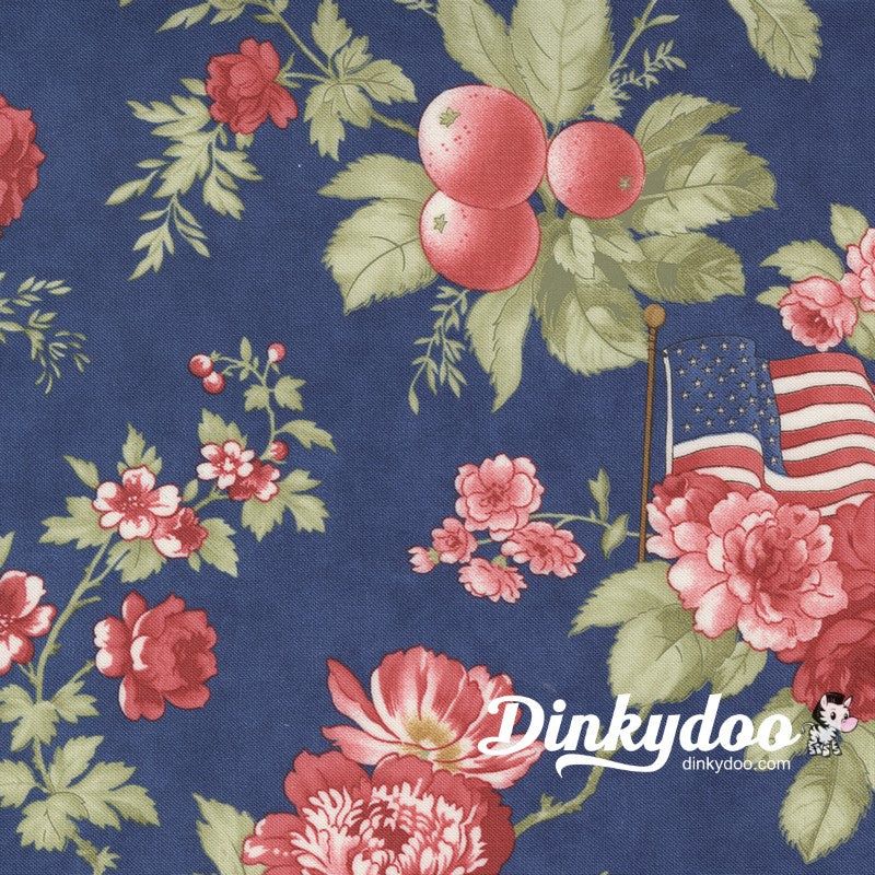 Isabella - Layer Cake - Minick & Simpson - Moda