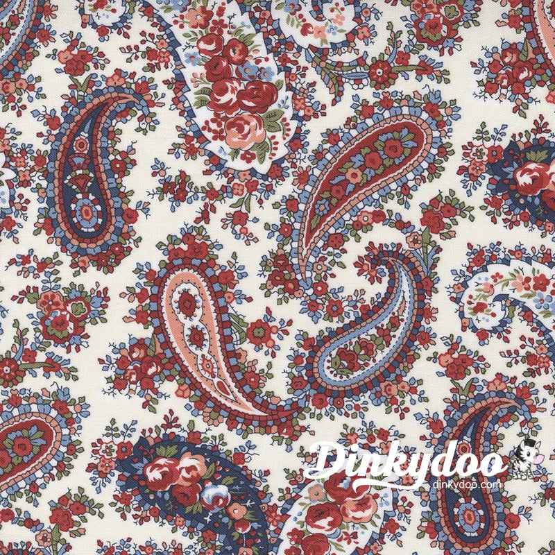 Isabella - Layer Cake - Minick & Simpson - Moda