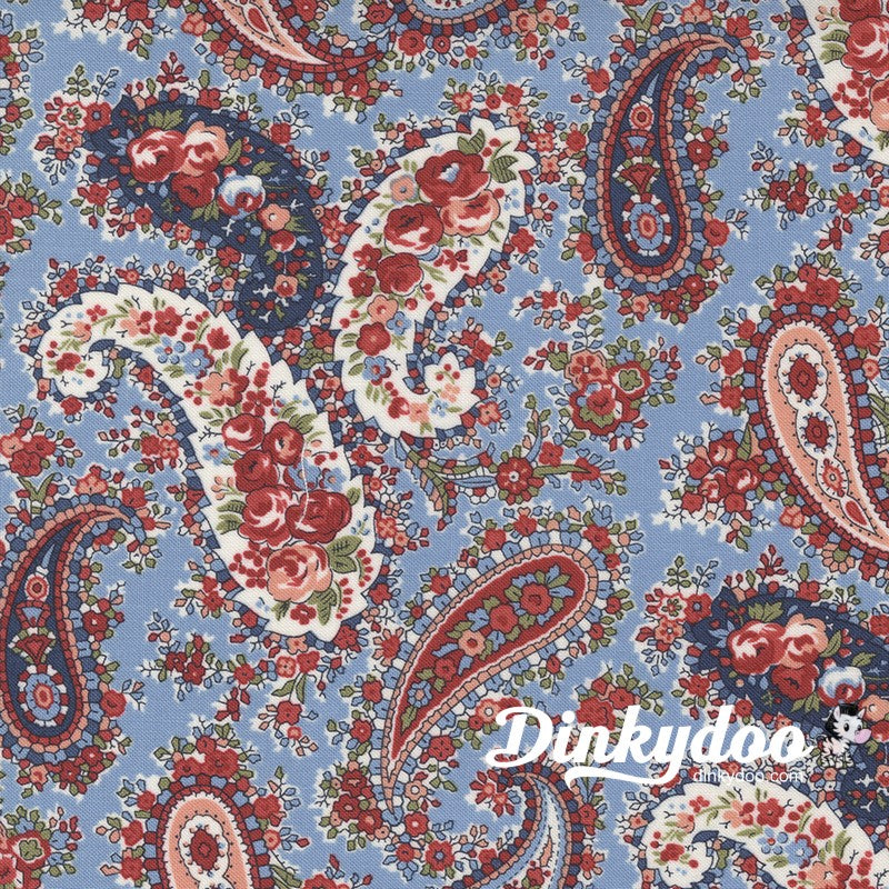 Isabella - Layer Cake - Minick & Simpson - Moda