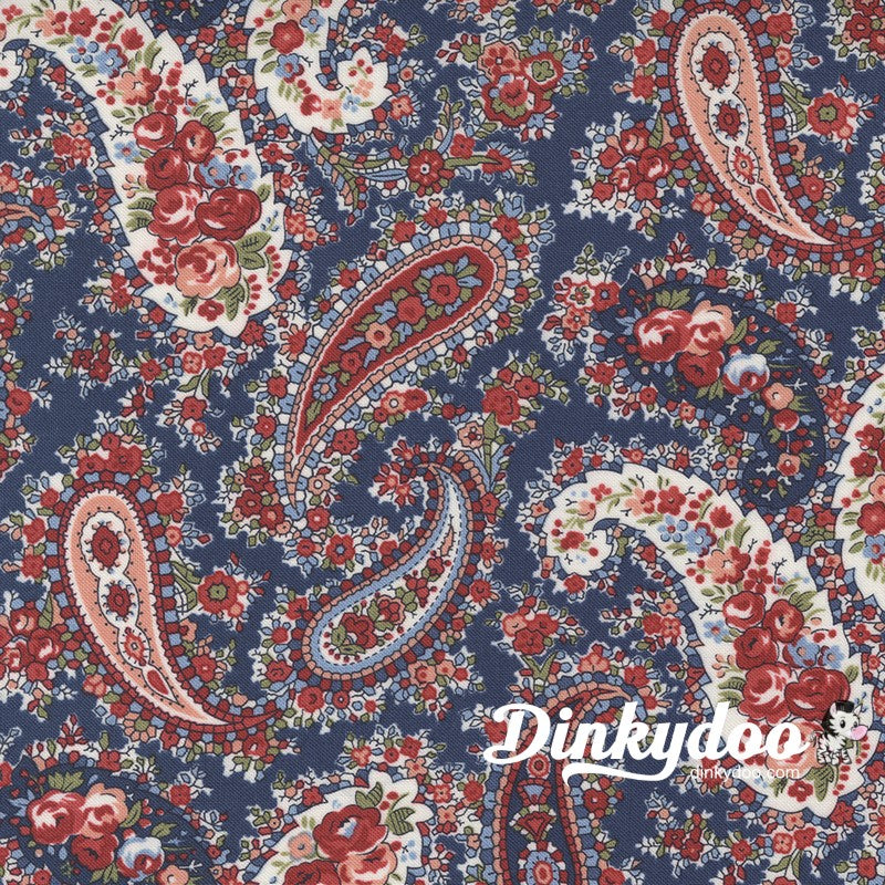 Isabella - Layer Cake - Minick & Simpson - Moda