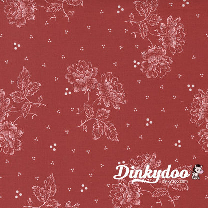 Isabella - Layer Cake - Minick & Simpson - Moda