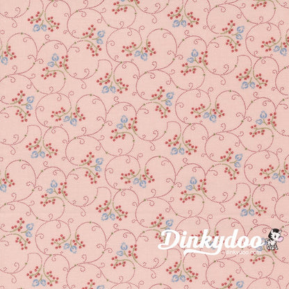 Isabella - Layer Cake - Minick & Simpson - Moda