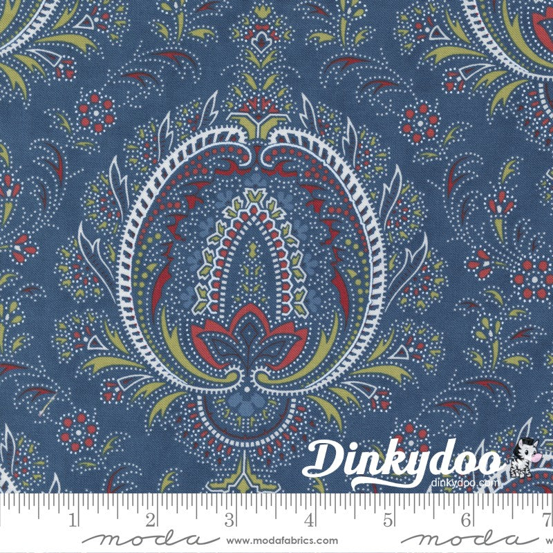 Union Square - Charm Pack - Minick & Simpson - Moda