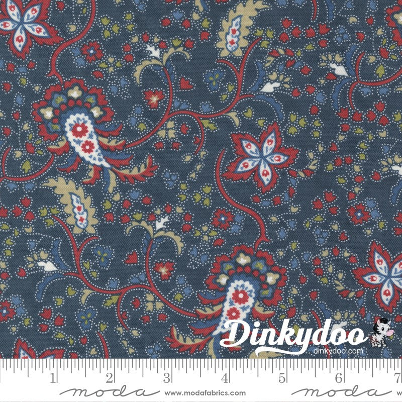 Union Square - Charm Pack - Minick & Simpson - Moda