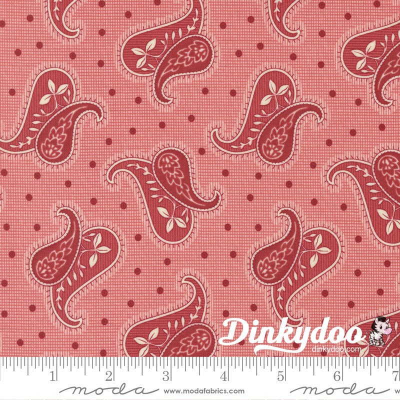 Union Square - Charm Pack - Minick & Simpson - Moda