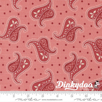 Union Square - Charm Pack - Minick & Simpson - Moda