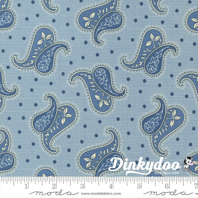 Union Square - Charm Pack - Minick & Simpson - Moda