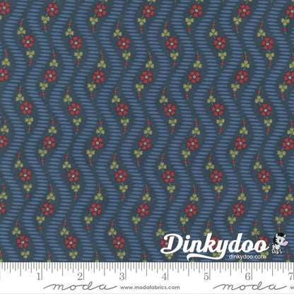 Union Square - Charm Pack - Minick & Simpson - Moda