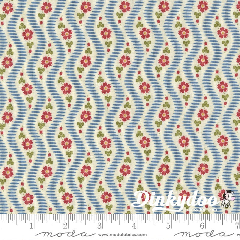 Union Square - Charm Pack - Minick & Simpson - Moda