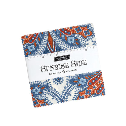 Sunrise Side - Charm Pack - Minick & Simpson - Moda