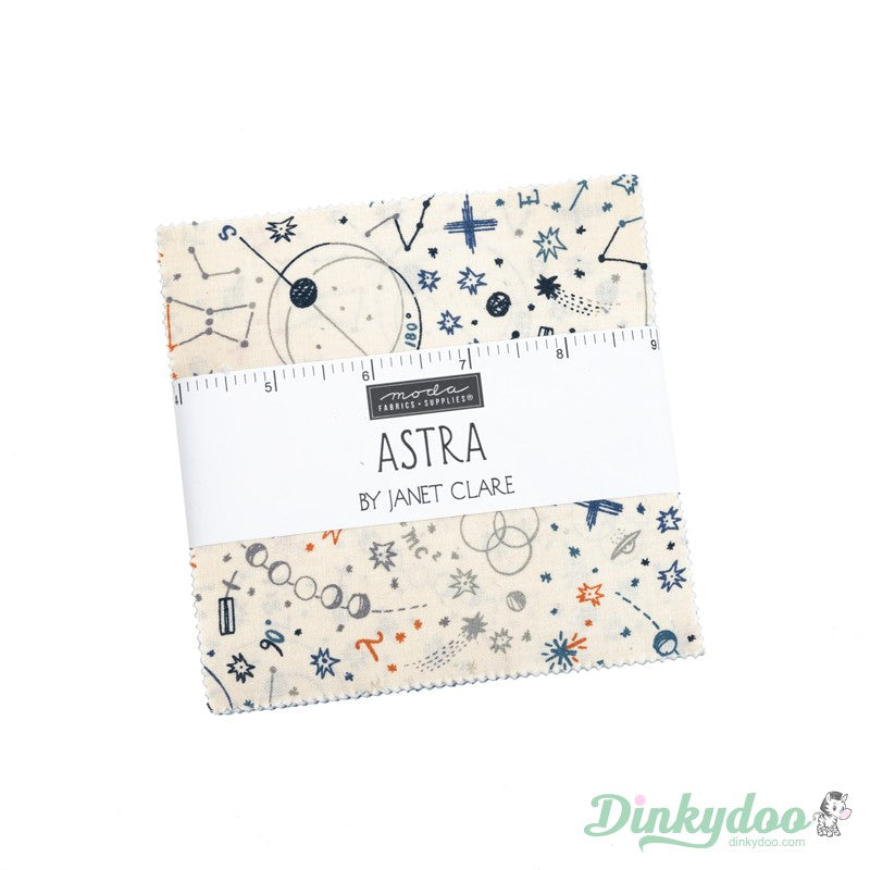 Astra - Charm Pack - Janet Clare - Moda