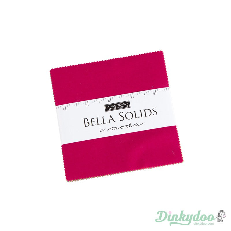 Bella Solids 2020 - Half Charm Pack - Moda