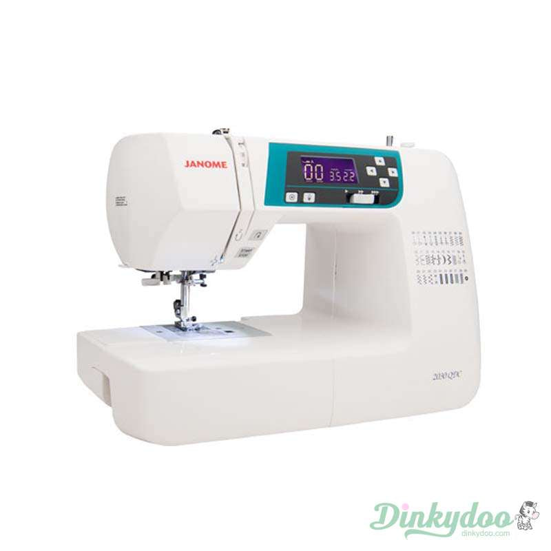Janome 2030QDC-B Sewing Machine