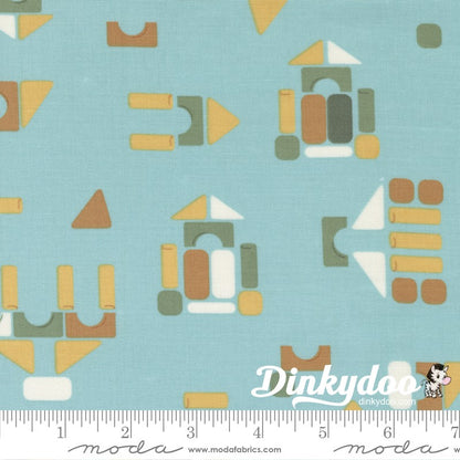 ABC XYZ - Fat Quarter Bundle - Stacy Iest Hsu - Moda