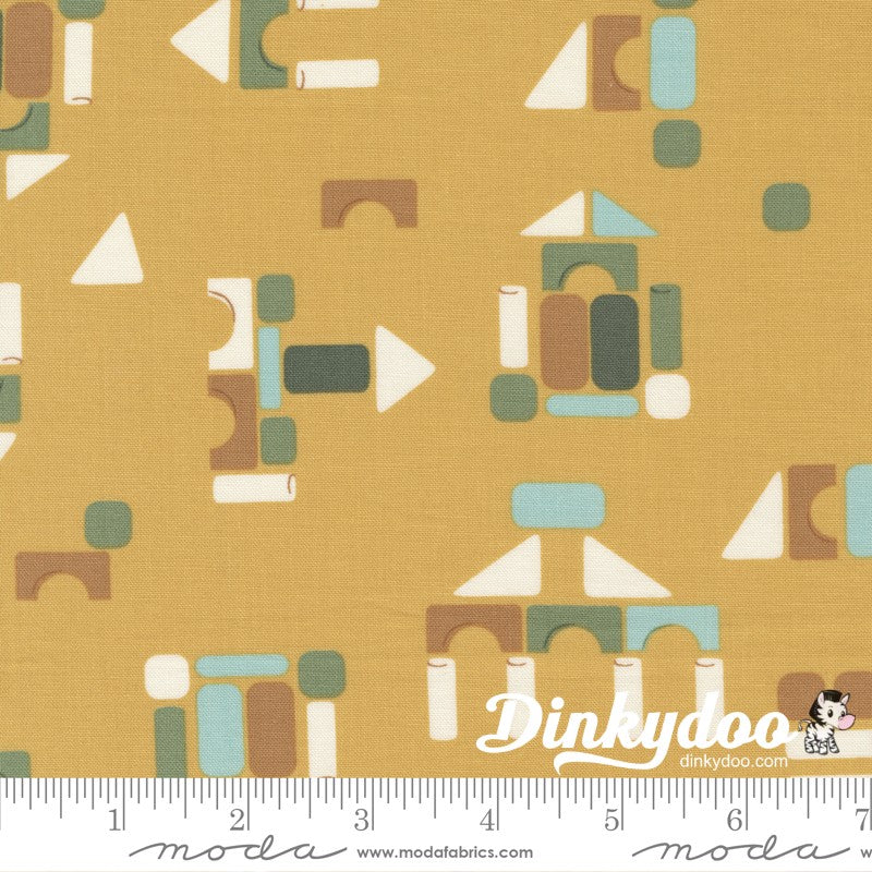 ABC XYZ - Fat Quarter Bundle - Stacy Iest Hsu - Moda