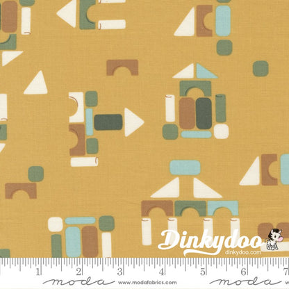 ABC XYZ - Fat Quarter Bundle - Stacy Iest Hsu - Moda