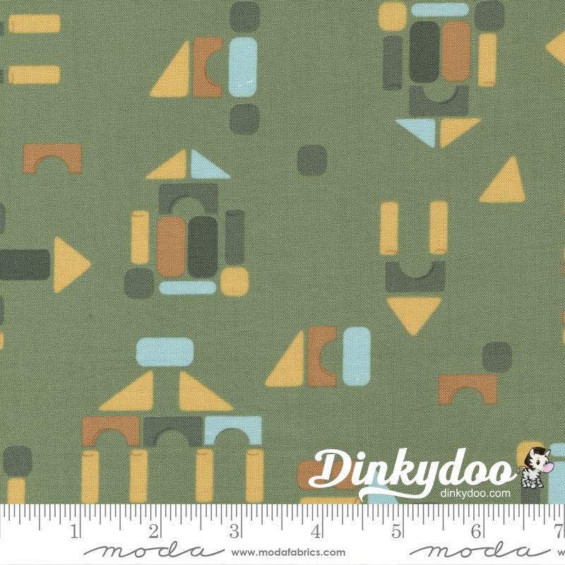 ABC XYZ - Fat Quarter Bundle - Stacy Iest Hsu - Moda