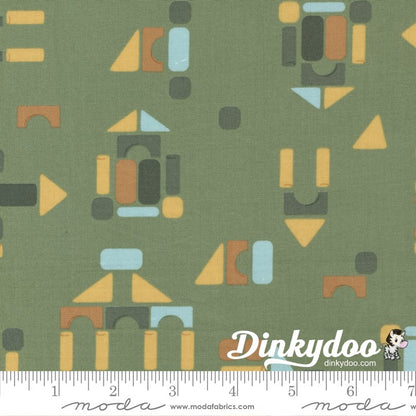 ABC XYZ - Fat Quarter Bundle - Stacy Iest Hsu - Moda