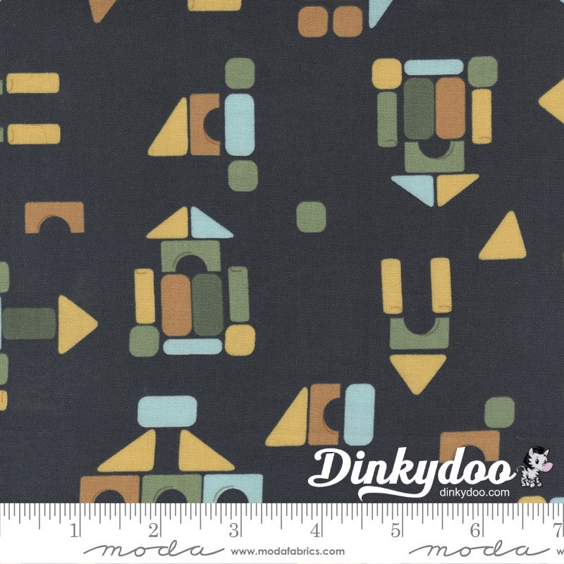 ABC XYZ - Fat Quarter Bundle - Stacy Iest Hsu - Moda