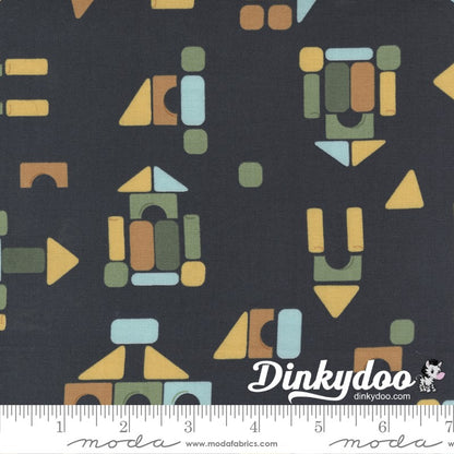 ABC XYZ - Fat Quarter Bundle - Stacy Iest Hsu - Moda