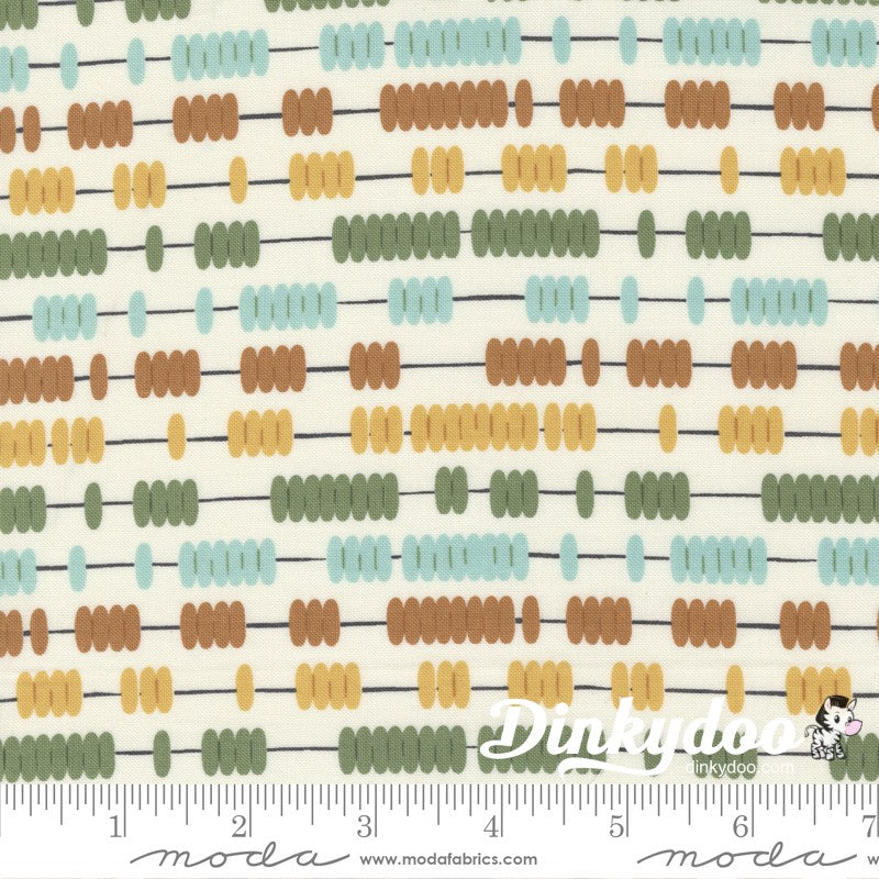 ABC XYZ - Fat Quarter Bundle - Stacy Iest Hsu - Moda