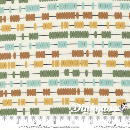 ABC XYZ - Fat Quarter Bundle - Stacy Iest Hsu - Moda