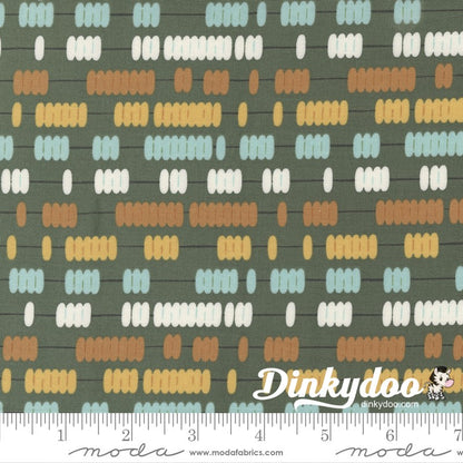 ABC XYZ - Fat Quarter Bundle - Stacy Iest Hsu - Moda