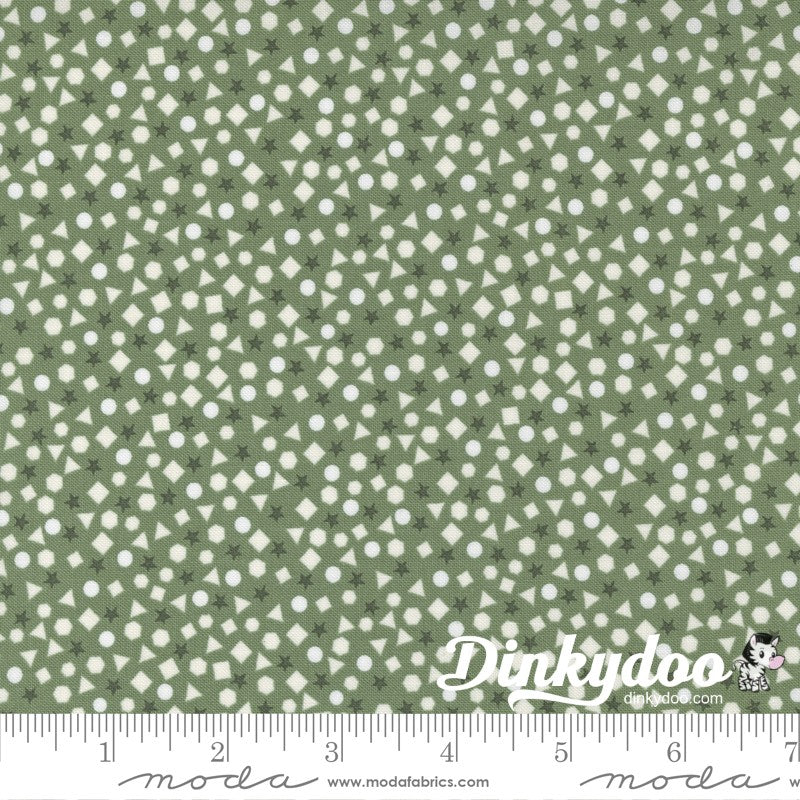 ABC XYZ - Fat Quarter Bundle - Stacy Iest Hsu - Moda