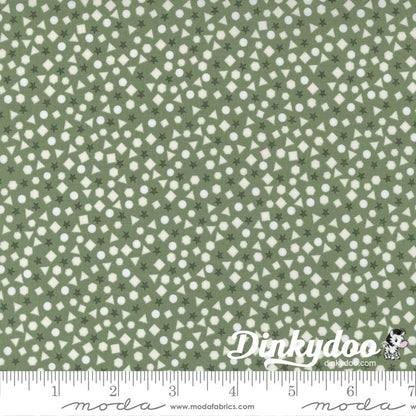 ABC XYZ - Fat Quarter Bundle - Stacy Iest Hsu - Moda