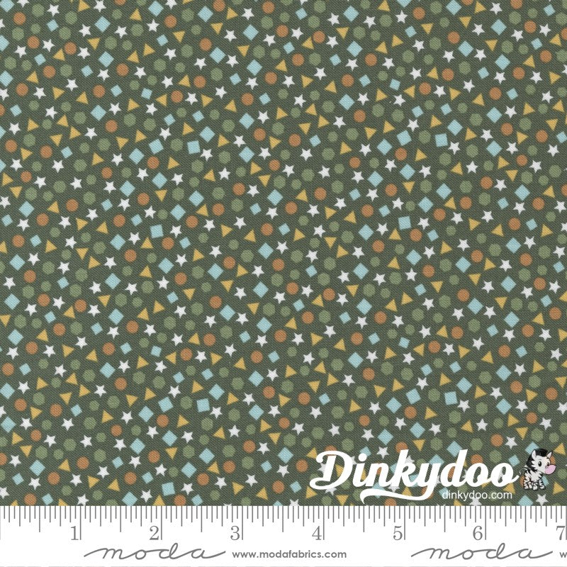 ABC XYZ - Fat Quarter Bundle - Stacy Iest Hsu - Moda