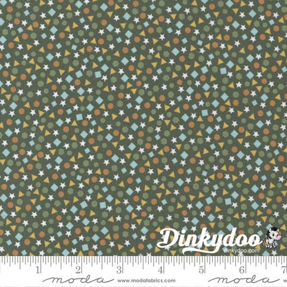 ABC XYZ - Fat Quarter Bundle - Stacy Iest Hsu - Moda