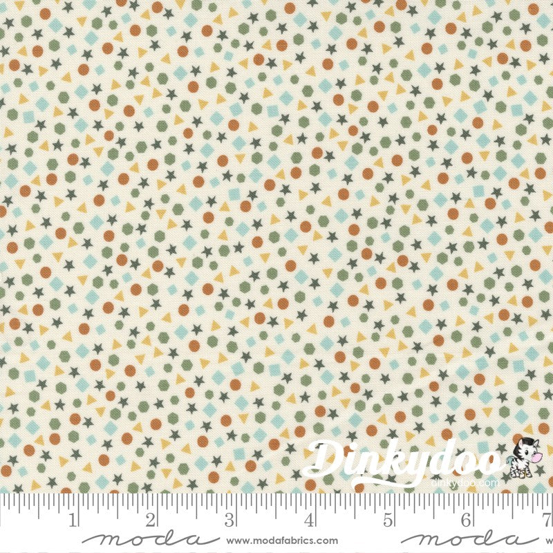 ABC XYZ - Fat Quarter Bundle - Stacy Iest Hsu - Moda