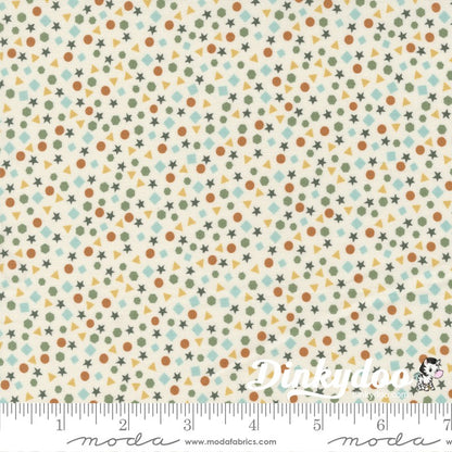 ABC XYZ - Fat Quarter Bundle - Stacy Iest Hsu - Moda