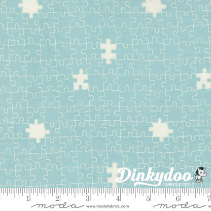 ABC XYZ - Fat Quarter Bundle - Stacy Iest Hsu - Moda