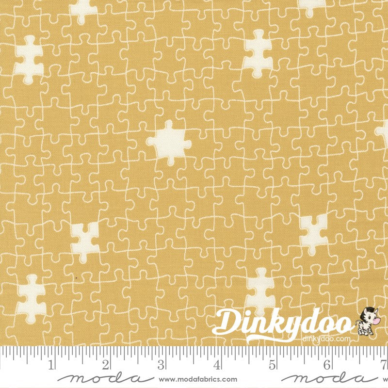 ABC XYZ - Fat Quarter Bundle - Stacy Iest Hsu - Moda