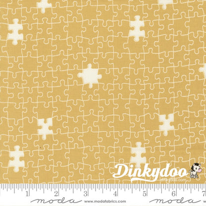 ABC XYZ - Fat Quarter Bundle - Stacy Iest Hsu - Moda