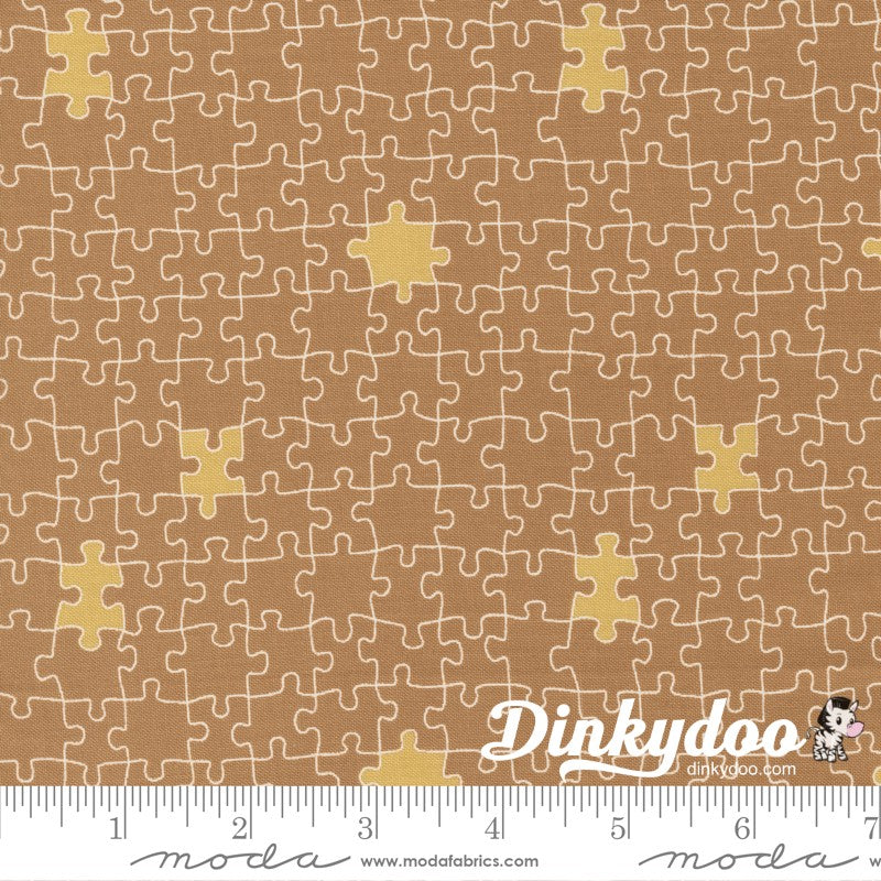 ABC XYZ - Fat Quarter Bundle - Stacy Iest Hsu - Moda