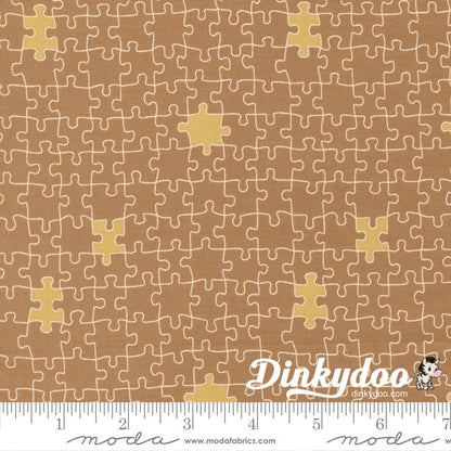 ABC XYZ - Fat Quarter Bundle - Stacy Iest Hsu - Moda