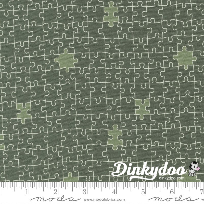 ABC XYZ - Fat Quarter Bundle - Stacy Iest Hsu - Moda