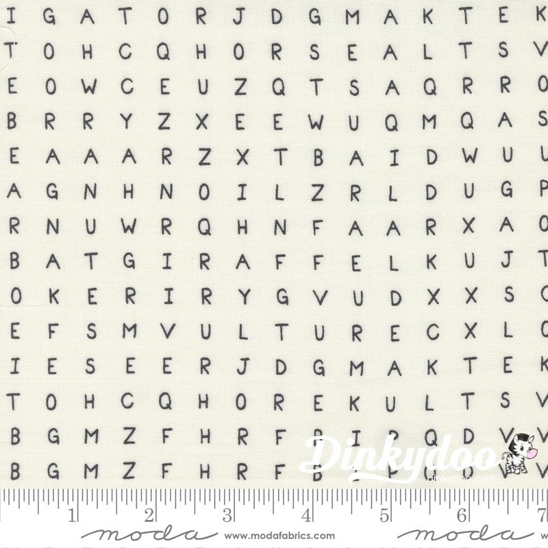 ABC XYZ - Fat Quarter Bundle - Stacy Iest Hsu - Moda