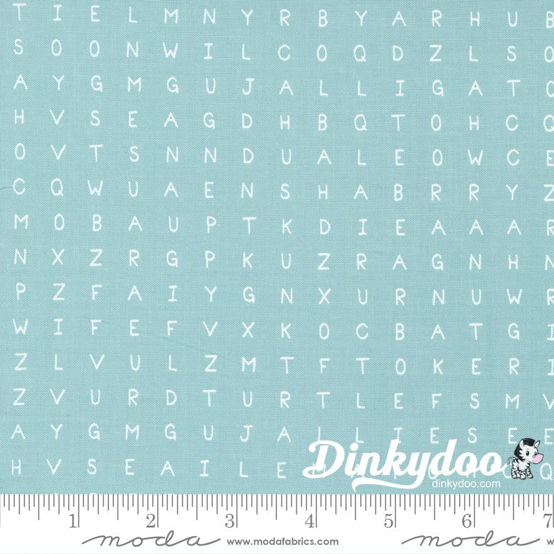 ABC XYZ - Fat Quarter Bundle - Stacy Iest Hsu - Moda