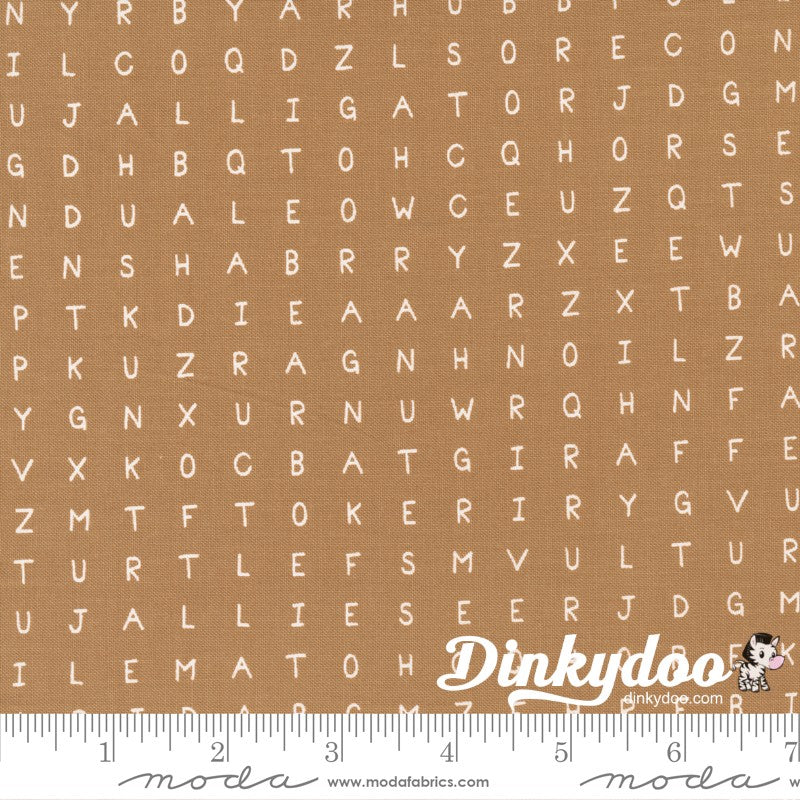 ABC XYZ - Fat Quarter Bundle - Stacy Iest Hsu - Moda