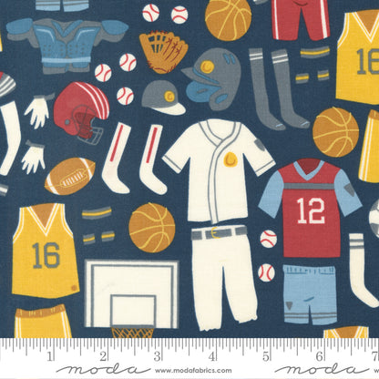 All Star - Jelly Roll - Stacy Iest Hsu - Moda