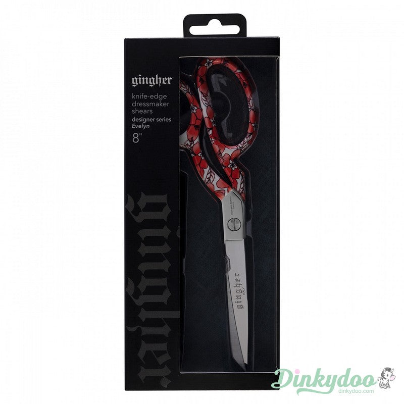 Gingher® 8 Serrated Knife-Edge Dressmaker Shears