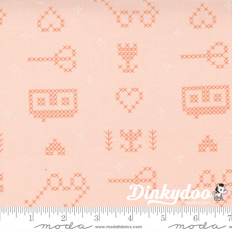 Make Time - Jelly Roll - Aneela Hoey - Moda