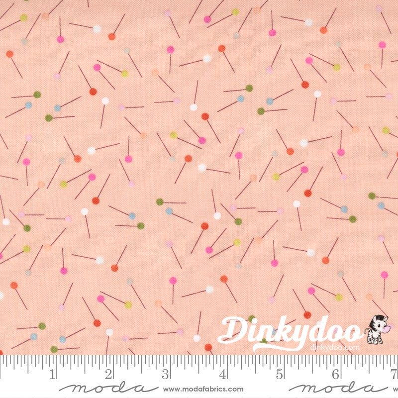 Make Time - Jelly Roll - Aneela Hoey - Moda